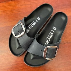 Birkenstock Madrid Big Buckle